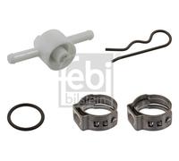 Fuel Filter Valve fits VW GOLF Mk1, Mk2, Mk3 1.5D 1.6D 1.9D 76 to 02 191127247A