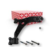 febi bilstein Lower Control Arm 40626 with bush & joint Pack of 1