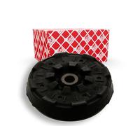 febi bilstein 40632 Strut Top Mounting with ball bearing, pack of one, schwarz