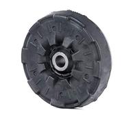 febi bilstein 40632 Strut Top Mounting with ball bearing, pack of one, schwarz