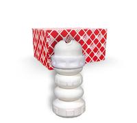 febi bilstein 40697 Bump Stop for shock absorber, pack of one