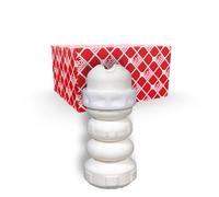 FEBI BILSTEIN 40697 Rubber Buffer, suspension