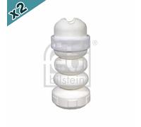 febi bilstein 40697 Bump Stop for shock absorber, pack of one