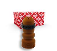 FEBI BILSTEIN 40698 Suspension Rubber Buffer Rear Fits Seat Leon Leon ST VW Golf
