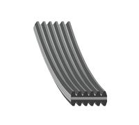 Multi-ribbed V-belt CR (chloroprene rubber) 40712 FEBI BILSTEIN for BMW 3 X3 1 5