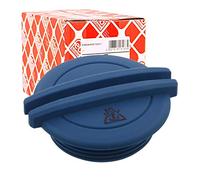 febi bilstein Radiator Cap 40722 for Coolant Expansion Tank Blue Pack of 1