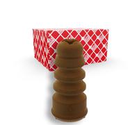 FEBI BILSTEIN 40762 Suspension Rubber Buffer Rear 131mm Length Fits Audi A6 Q5