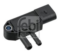FEBI BILSTEIN 40766 Exhaust Pressure Sensor Replacement Fits Audi Seat Skoda VW