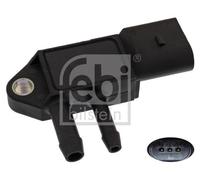 FEBI BILSTEIN 40767 Exhaust Pressure Sensor Fits Audi A4 A5 A6 A7 Seat Skoda VW