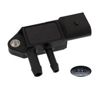 febi bilstein 40767 Exhaust Pressure Sensor, pack of one, black