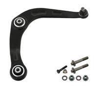 Track control arm FEBI 40770 for PEUGEOT 206 CC (2D) 2 2000-2007