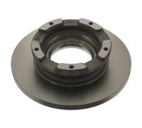 FEBI BILSTEIN 40783 Brake Disc Rear Fits Ford Transit Van Platform/Chassis BUS