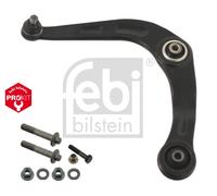 Wishbone Front Axle Left Control Arm 40791 FEBI BILSTEIN for PEUGEOT 206+ 206 CC