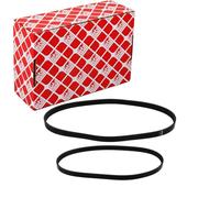 FEBI BILSTEIN 40858 V-Ribbed Belt Set
