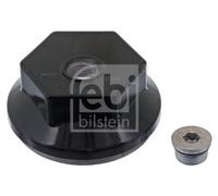 FEBI BILSTEIN 40869 Wheel Hub Protection Lid Suspension 135mm Width Fits IVECO