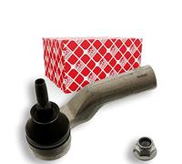 febi bilstein 40881 Tie Rod End with nut, pack of one