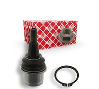 febi bilstein 40887 Ball Joint with lock nut and circlip, pack of one