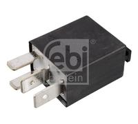 FEBI BILSTEIN 40910 Main Current Relay Fits Opel Agila Astra Combo Vauxhall