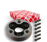 febi bilstein 40923 Flexible Coupling Kit for propshaft, pack of one