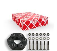 febi bilstein 40928 Flexible Coupling Kit for propshaft, pack of one