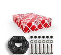 febi bilstein 40928 Flexible Coupling Kit for propshaft, pack of one
