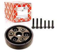 febi bilstein 40931 Flexible Coupling Kit for propshaft, pack of one