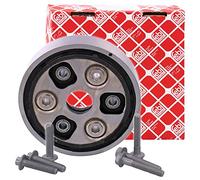 febi bilstein 40931 Flexible Coupling Kit for propshaft, pack of one | 40931 for A3 Q3 Golf 5 6