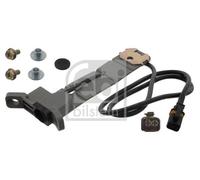 FEBI BILSTEIN 40939 Radiator Fan Support 74mm Outer Diameter Fits MAN NEOPLAN