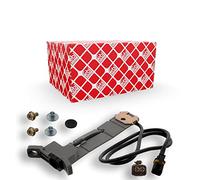 febi bilstein 40939 Support Arm for fan clutch, with additional parts, pack of one