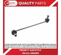 febi bilstein 40955 Stabiliser Link with lock nuts, pack of one