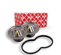 febi bilstein 40958 Double Thermostat with gasket, pack of one
