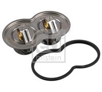 febi bilstein 40958 Double Thermostat with gasket, pack of one