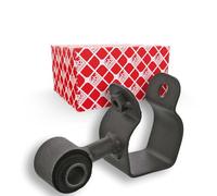 febi bilstein 41023 Stabiliser Link with rubber mount, pack of one