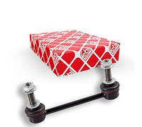 febi bilstein 41044 Stabiliser Link with lock nuts, pack of one