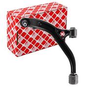 febi bilstein 41067 Control Arm with bush, joint and nut, pack of one