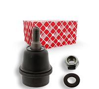 febi bilstein 41071 Ball Joint with nut, pack of one