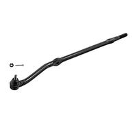 febi bilstein 41087 Tie Rod End with castle nut and cotter pin, pack of one