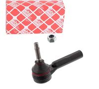 febi bilstein 41092 Tie Rod End with nut, pack of one