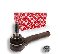febi bilstein 41094 Tie Rod End with nut, pack of one