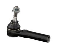febi bilstein 41105 Tie Rod End with nut, pack of one