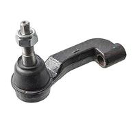 febi bilstein 41106 Tie Rod End with nut, pack of one