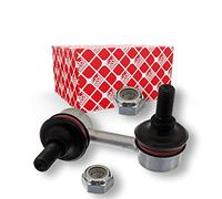 febi bilstein 41183 Stabiliser Link with lock nuts, pack of one