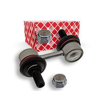 febi bilstein 41192 Stabiliser Link with lock nuts, pack of one