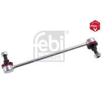 febi bilstein 41196 Stabiliser Link with lock nuts, pack of one