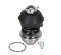 febi bilstein 41222 Ball Joint with castle nut, cotter pin and circlip, pack of one