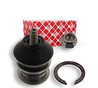 febi bilstein 41230 Ball Joint with lock nut and circlip, pack of one