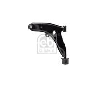 febi bilstein 41231 Control Arm with bush, joint and nut, pack of one