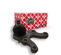 febi bilstein 41239 Ball Joint with castle nut and cotter pin, pack of one