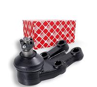 febi bilstein 41241 Ball Joint with castle nut and cotter pin, pack of one