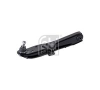 febi bilstein 41248 Control Arm with bush, joint and nut, pack of one